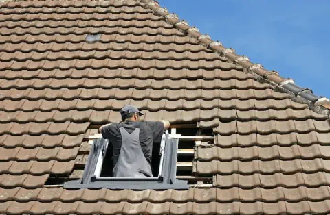Pose de velux - Agen